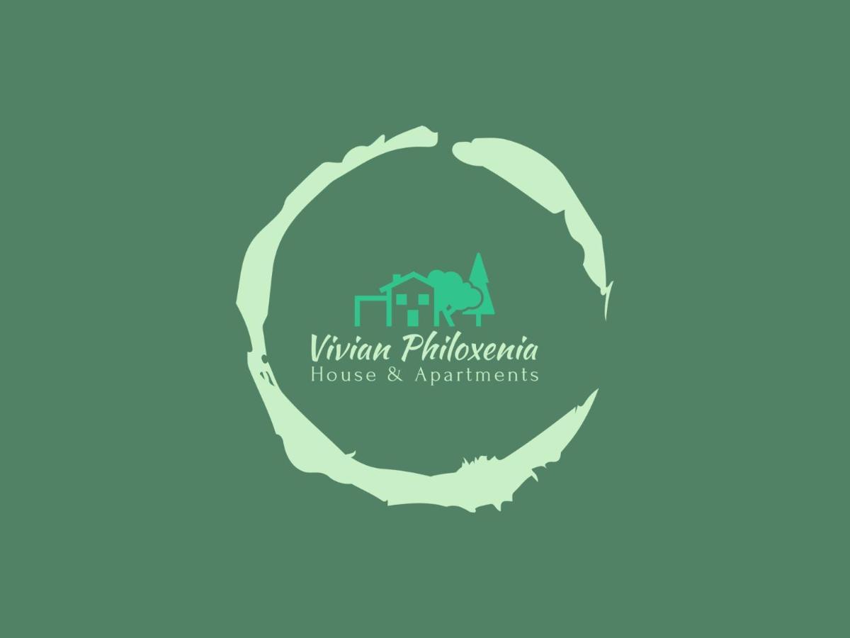 Vivian Philoxenia Nea Sampsounta Exterior foto